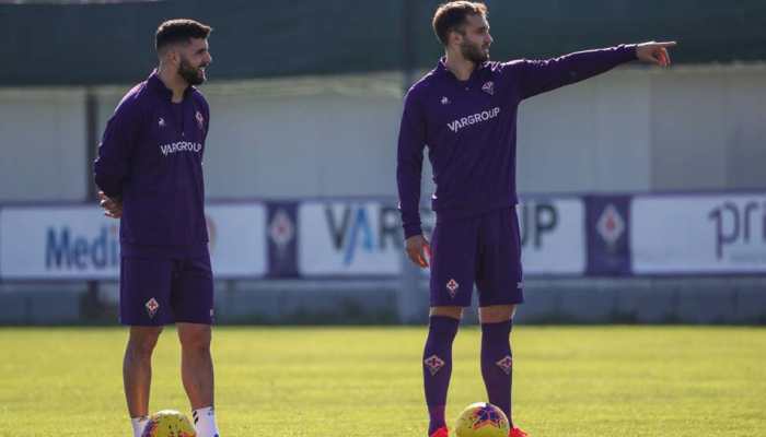 Patrick Cutrone, German Pezzella, Dusan Vlahovic recover from coronavirus COVID-19, confirm ACF Fiorentina