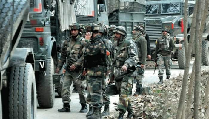 Five soldiers martyred in operation against terrorists along LoC in Jammu and Kashmir 
