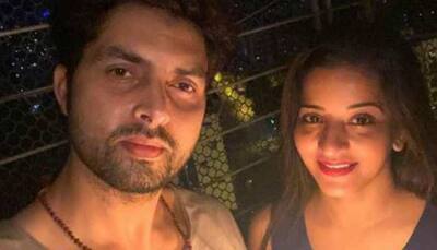 9 pm 9 minutes: Bhojpuri stars Monalisa, Aamrapali Dubey, Rani Chatterjee, Nirahua and others light diyas to show unity in fight against coronavirus