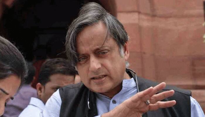 Shashi Tharoor writes to PM Modi, seeks rollback of govt&#039;s decision to suspend MPLAD funds