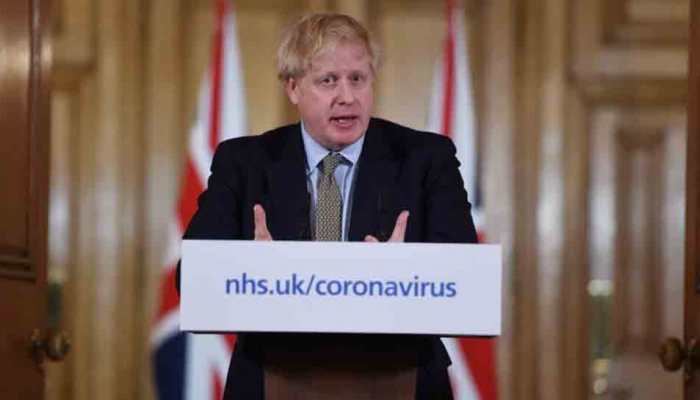 British Prime Minister Boris Johnson taken to intensive care as COVID-19 coronavirus symptoms worsen