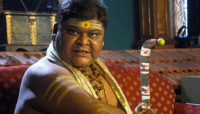 Kannada celluloid comedian 'Bullet' Prakash dies at 44