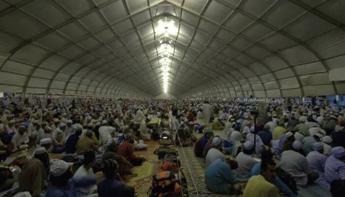 Coronavirus pandemic: Two Tablighi Jamaat members booked for defecating in open at Delhi quarantine centre