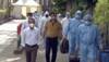 Forensic teams, that collected exhibits from Delhi's Tablighi Jamaat Markaz building, sent to quarantine