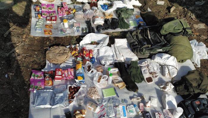 Exclusive: Made in Pakistan food items recovered from terrorists killed at Line of Control