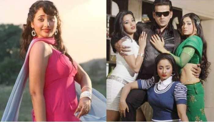 Bhojpuri bombshell Rani Chatterjee’s throwback pics are making her fans nostalgic, see them here