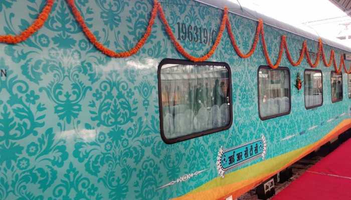 IRCTC suspends bookings for its 3 private trains till April 30, amid nationwide lockdown due to coronavirus COVID-19