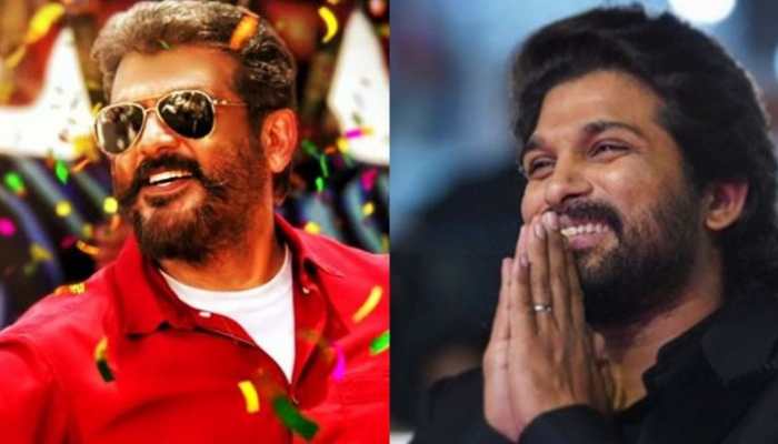 Why south superstars Ajith and Allu Arjun are ruling Twitter trends