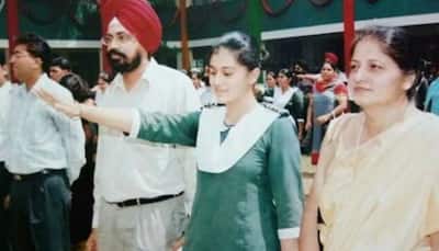 Bollywood news: Taapsee Pannu shares 'major throwback' picture from school days