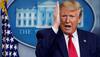 President Donald Trump flays WHO for being 'China-centric' as New York registers 731 COVID-19 deaths in 24 hours 