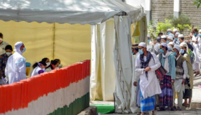 Nizamuddin Markaz attendees of Tablighi Jamaat asked to present them at nearest hospital in Assam