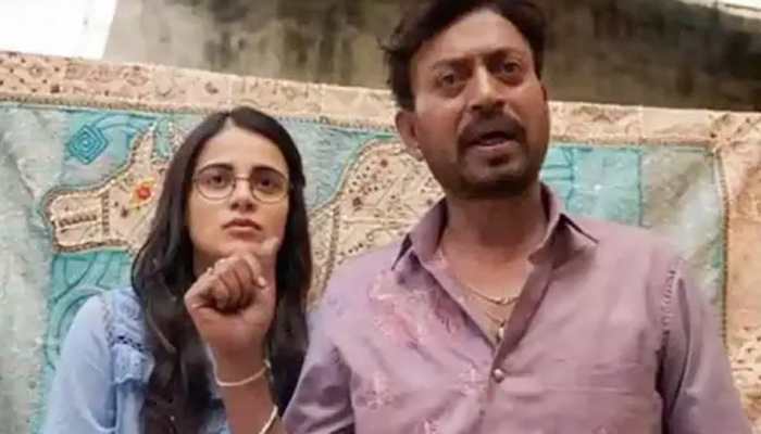 Bollywood News: B-Town relishes Irrfan Khan starrer 'Angrezi Medium' on digital platform