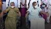 India's oldest coronavirus COVID-19 survivor Thomas, wife Mariyamma discharged from Kerala hospital