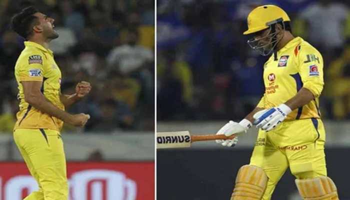 CSK's Deepak Chahar reveals MS Dhoni 'out of touch' with his PubG skills, plays Call Of Duty now CSK's Deepak Chahar reveals MS Dhoni 'out of touch' with his PubG skills, plays Call Of Duty now