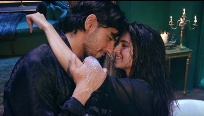 Entertainment News: Sidharth Malhotra-Tara Sutaria amp up their reel chemistry in &#039;Masakali 2.0&#039; song - Watch