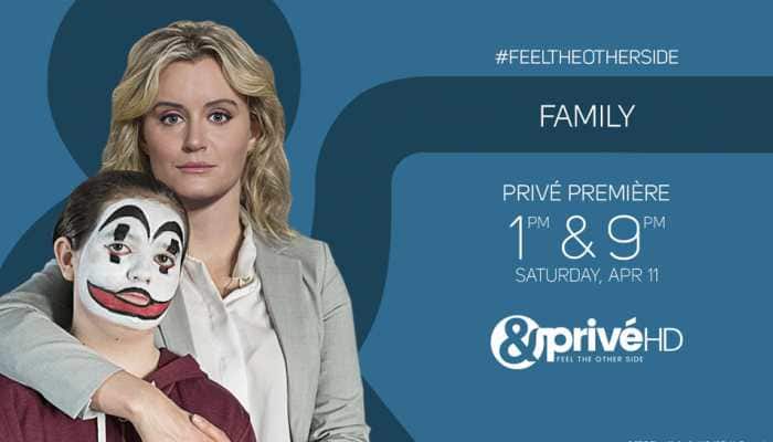Watch the premiere of 'Family' on &amp;PrivéHD