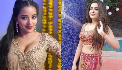 Watch: Bhojpuri stunners Monalisa, Aamrapali Dubey and Rani Chatterjee’s TikTok videos are a treat to their fans