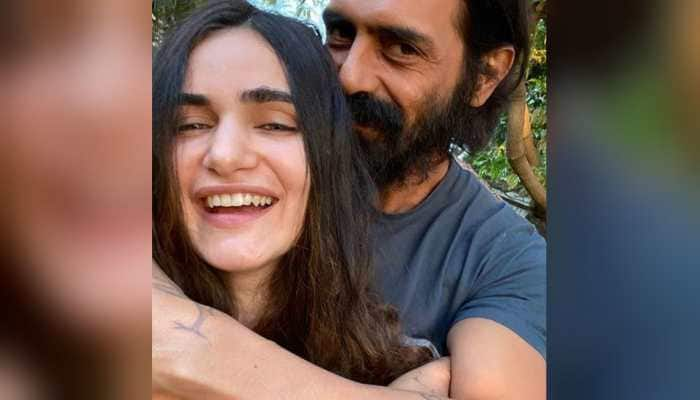 Arjun Rampal’s birthday post for ‘jaan’ Gabriella Demetriades is all things love