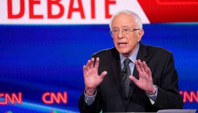 US presidential election: Bernie Sanders suspends White House bid, making Joe Biden presumptive Democratic nominee