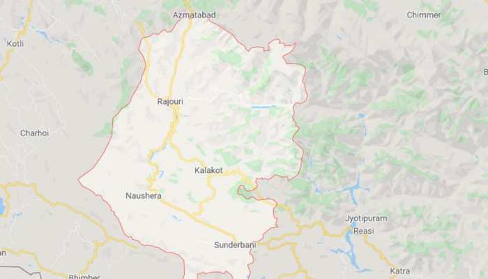 Pakistan resorts to ceasefire violation along LoC in Jammu and Kashmir's Rajouri district