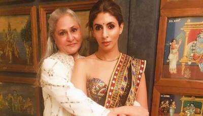 Entertainment News: On Jaya Bachchan's birthday, Abhishek and Shweta Bachchan share unseen pics and a heartfelt note