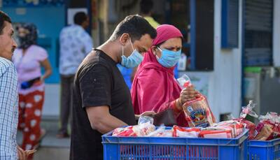 Uttar Pradesh makes wearing masks mandatory to curb coronavirus COVID-19 spread