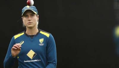 Australia's Ellyse Perry named Wisden's leading women cricketer in world