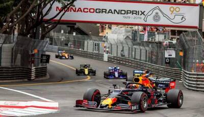 Formula One considering races behind closed doors once season starts