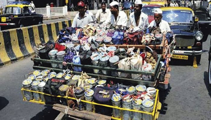 With no work, Mumbai&#039;s famed dabbawalas seek financial help during COVID-19 lockdown