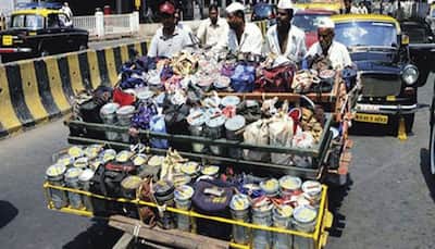 With no work, Mumbai's famed dabbawalas seek financial help during COVID-19 lockdown