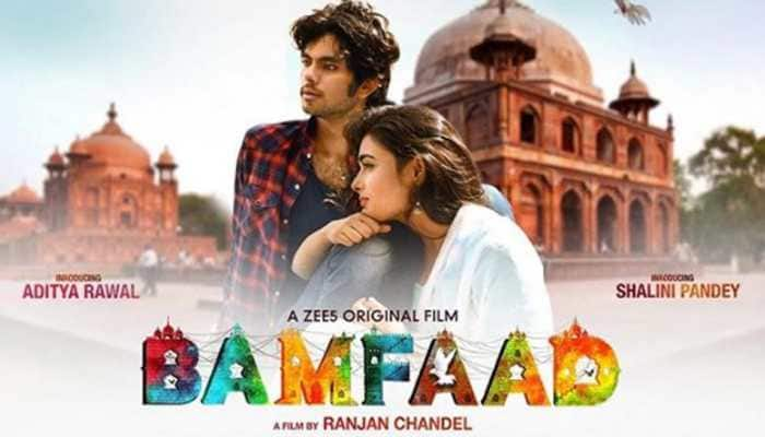 Amitabh Bachchan and other B-Towners are all hearts for ZEE5 original film ‘Bamfaad’ first look!