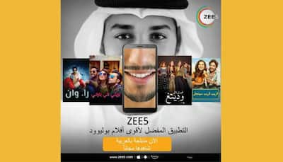 ZEE5 Global offers Bollywood movies in Arabic for free exclusively for its Middle East audiences