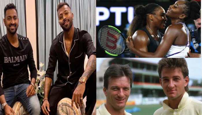 Siblings Day 2020: A look at famous siblings from the field of sports Siblings Day 2020: A look at famous siblings from the field of sports