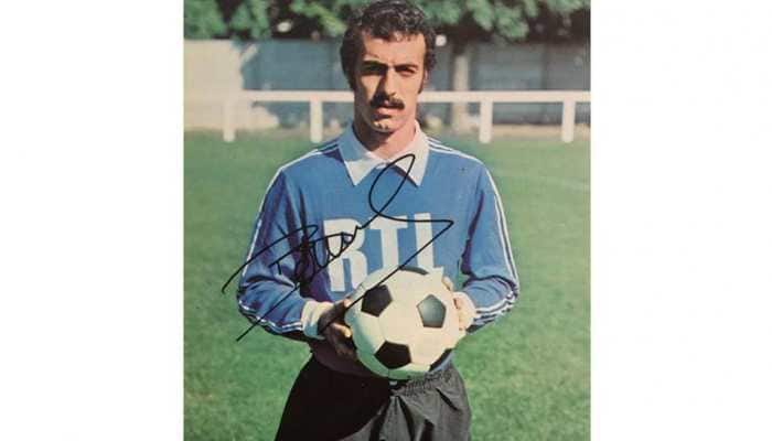 Former PSG goalkeeper Daniel Bernard dies aged 70