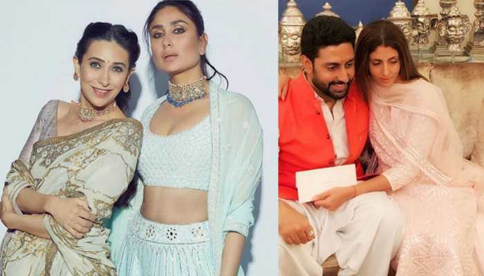 On Siblings Day, let&#039;s take a look at these candid pics of top Bollywood brothers and sisters!