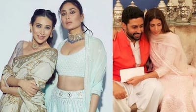 On Siblings Day, let's take a look at these candid pics of top Bollywood brothers and sisters!