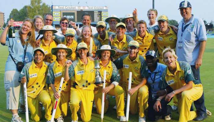 On this day in 2005, Australia beat India to lift fifth Women&#039;s World Cup title