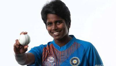 ICC, BCCI extend birthday greetings to Indian pacer Arundhati Reddy