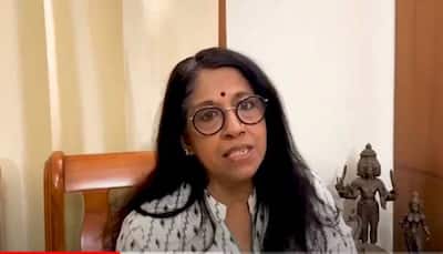 Singer Kavita Krishnamurthy Subramaniam dedicates melodious song to the world, urges people to 'break the chain' - Watch 