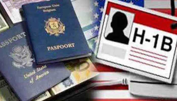 Amid coronavirus COVID-19 spread, India requests US to extend H-1B visas for its stranded citizens