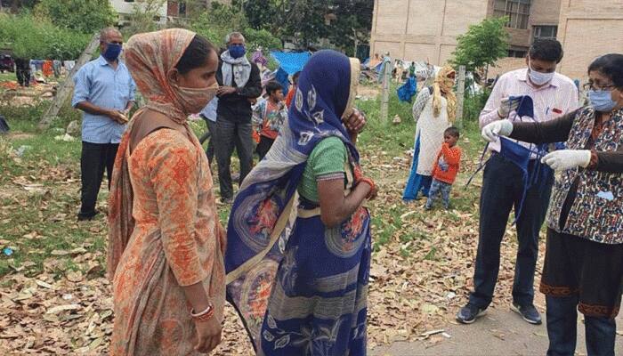Coronavirus cases in Haryana rise to 162, six fresh cases reported Coronavirus cases in Haryana rise to 162, six fresh cases reported