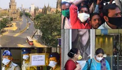Mumbai records 218 fresh COVID-19 cases in last 24 hours; 11 more test positive in Dharavi