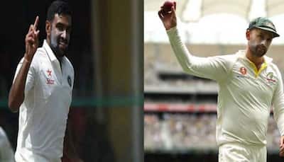 Who is better- Nathan Lyon or Ravichandran Ashwin? Brad Hogg answers