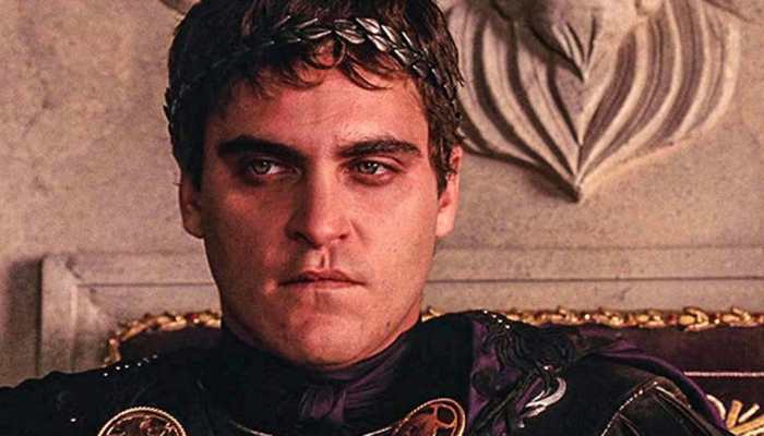 Joaquin Phoenix almost set himself on fire before entering rehab