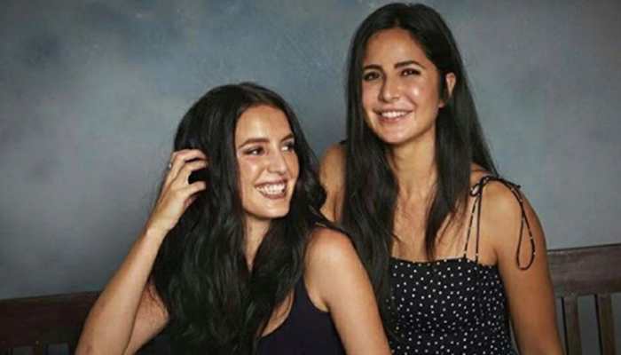 Hey, what&#039;s Katrina Kaif cooking with her sister Isabelle Kaif? Even she can&#039;t decide