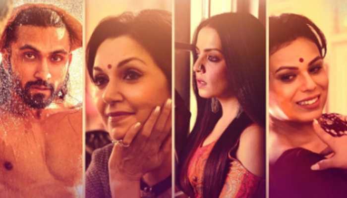 Celina Jaitley and newcomer Azhar Khan&#039;s &#039;Season&#039;s Greetings&#039; to release on ZEE5 