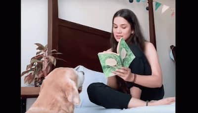 'Har ghar chup chap se kehta' takes us down the memory lane; encourages to stay home & safe