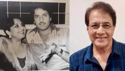 Ramayan fame Arun Govil's black and white pics from younger days make for Saturday nostalgia trip!