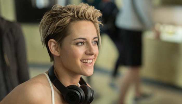 Kristen Stewart's girlfriend posts a mushy pic of the couple