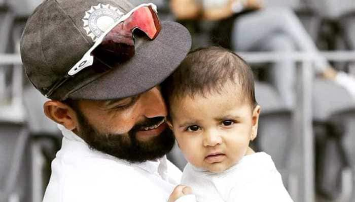 Spending time with daughter, practising karate: Ajinkya Rahane&#039;s lockdown diaries